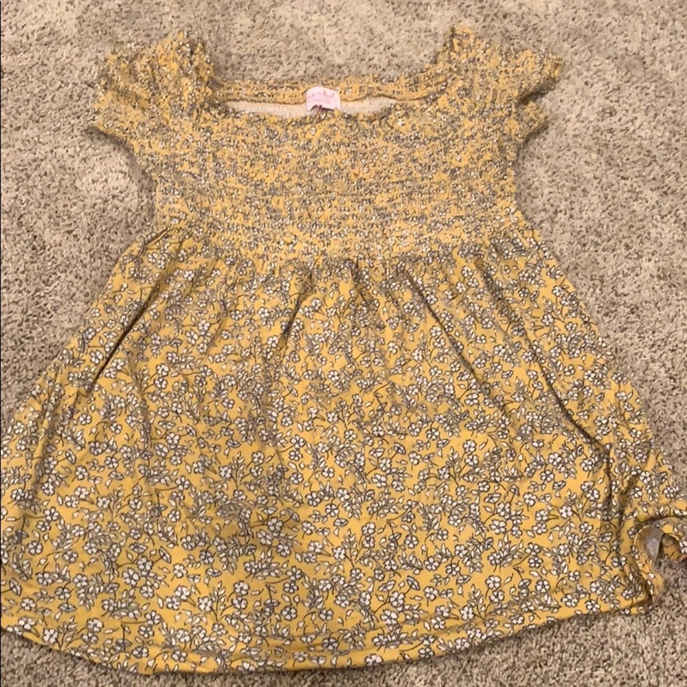 Medium maternity top